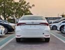 تويوتا كورولا XLI E / 1.6L V4 PETROL / DVD / REAR PARKING SENSOR (CODE # XLI E)