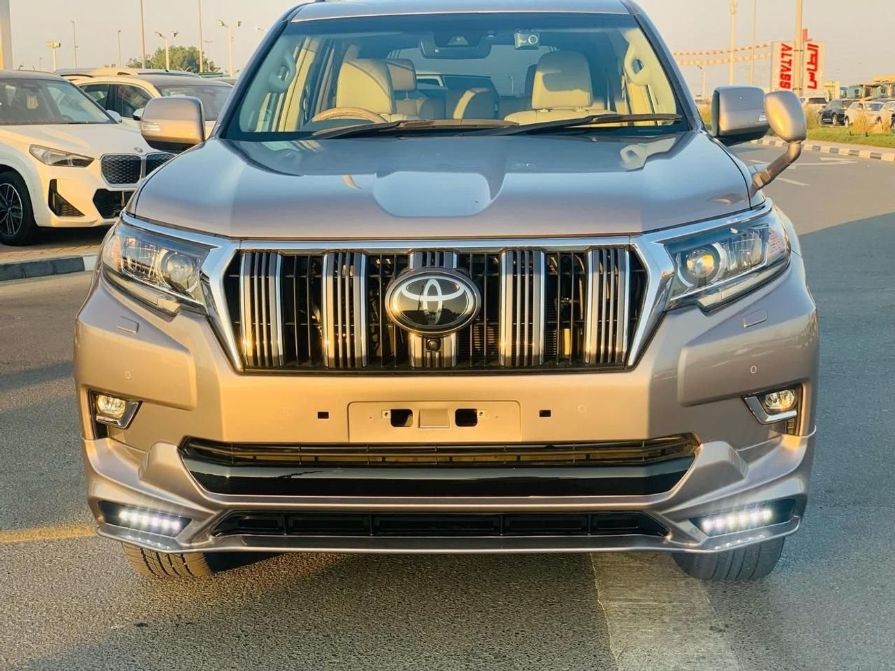 Toyota Prado Toyota Prado TZG  2019 2.8 Diesel Full option Top  the Range