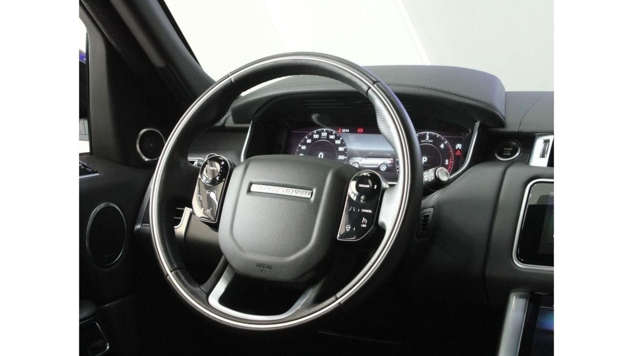 لاند روفر رينج روفر سبورت