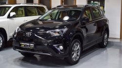 Toyota RAV4 VX.R 4WD