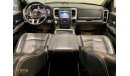 رام 1500 2017 Dodge Ram 1500 Laramie Limited 5.7, Full Service History, Warranty, GCC