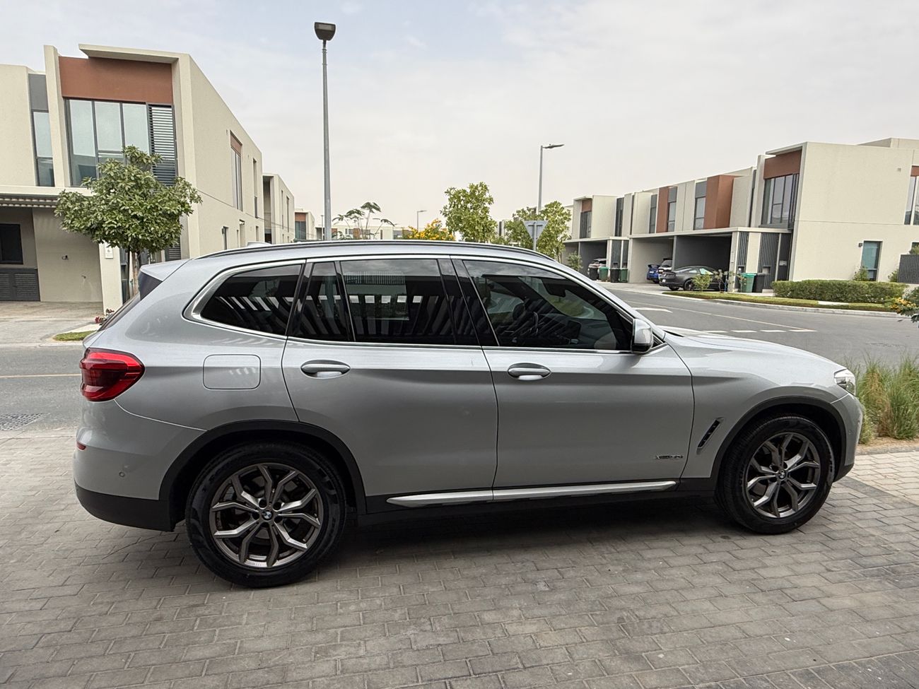 بي أم دبليو X3