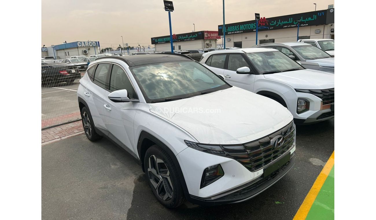 Hyundai Tucson 1.6L