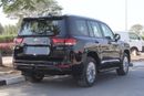 تويوتا لاند كروزر 2026 Model Toyota Land Cruiser (LC300) GXR, 3.3L Turbo Diesel 4WD 10A/T