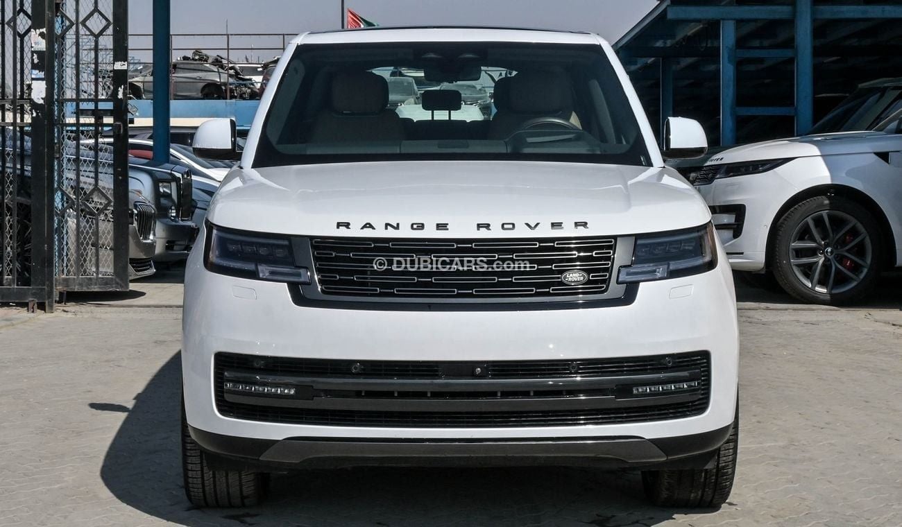 لاند روفر رينج روفر HSE P530 4.4L V8