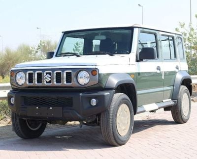 Suzuki Jimny GL 1.5L (5-Doors)