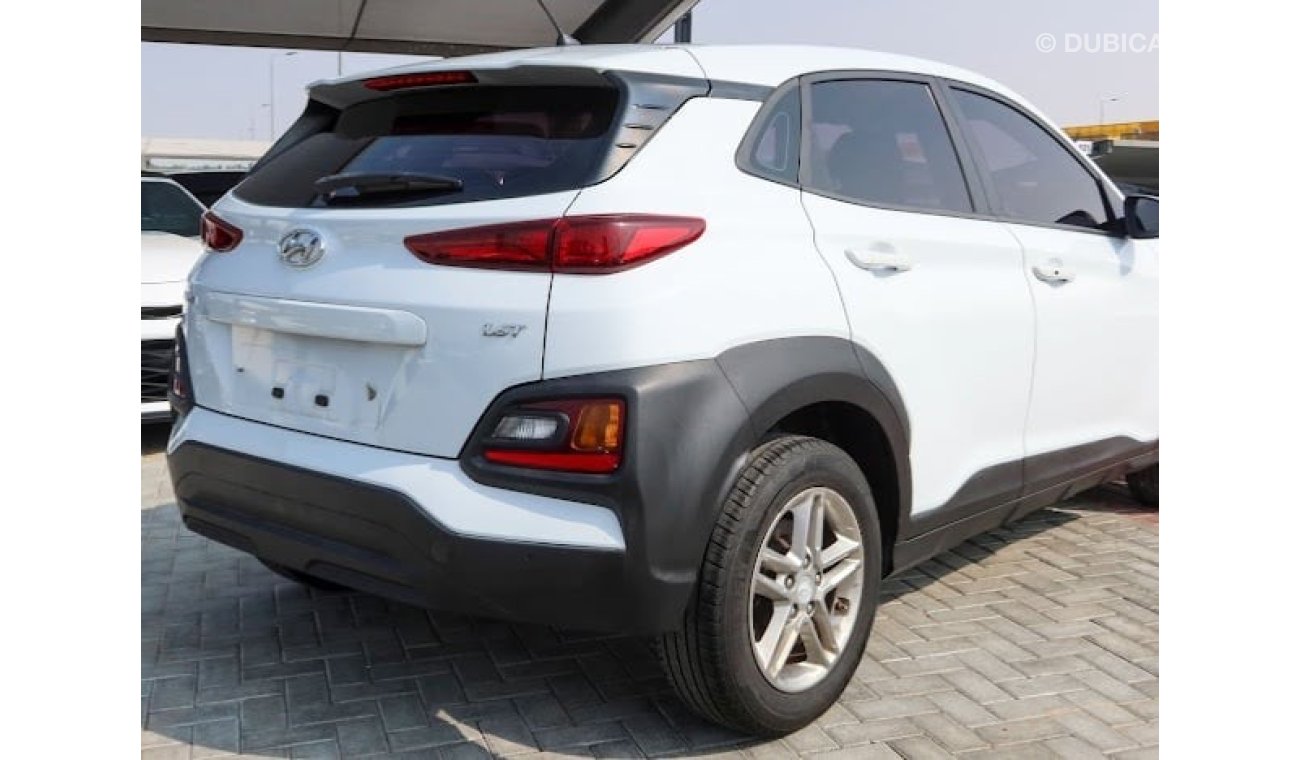 Hyundai Kona SE خاليه من الحوادث