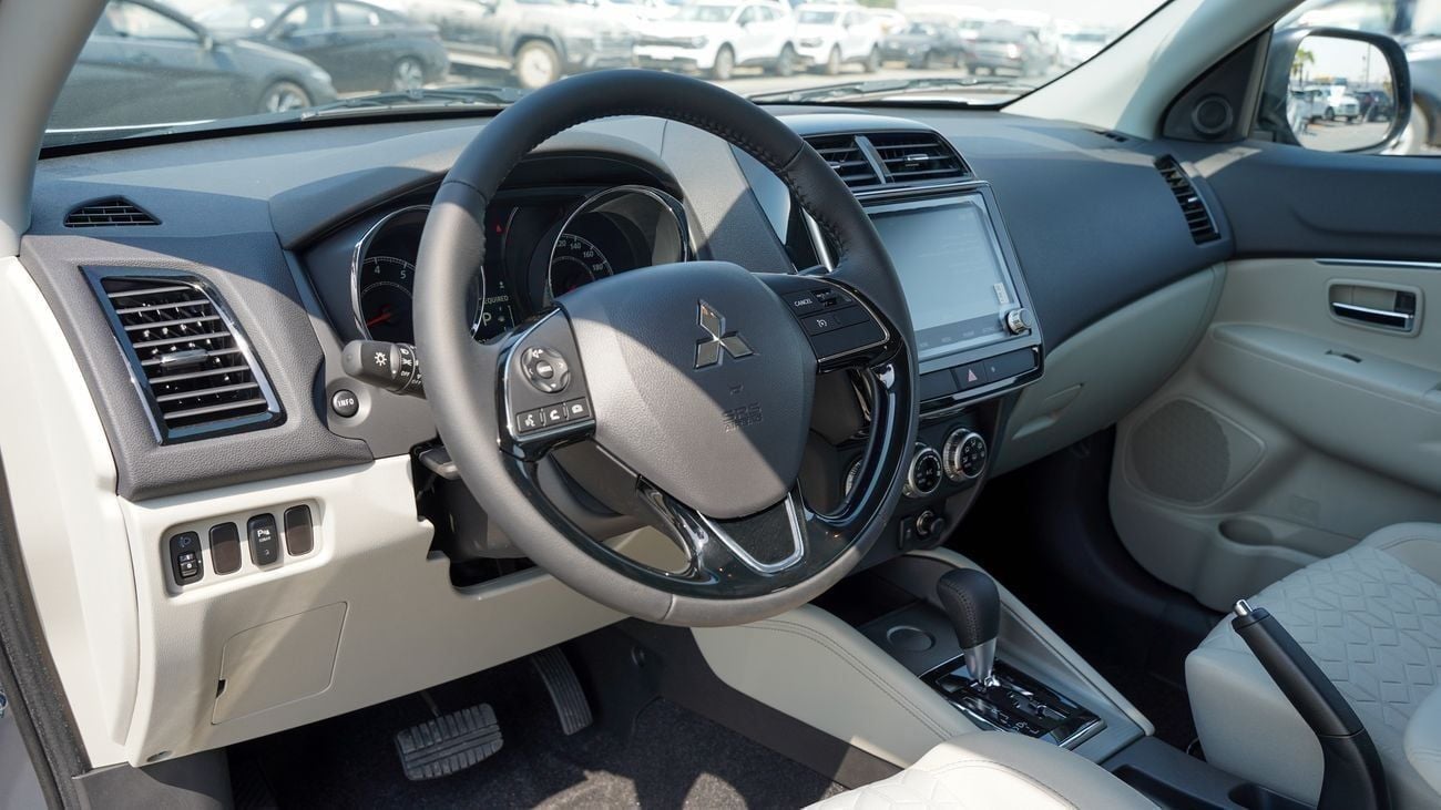 ميتسوبيشي ASX Brand New Mitsubishi ASX MedLine 2026 Export 2.0L 2WD Petrol|Grey/Beige|