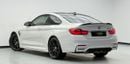 BMW M4 CS 3.0L 2018 BMW M4 Club Sport ,Full BMW Service History ,Excellent Condition ,GCC