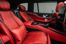 مرسيدس مايباخ gls600 مايباخ مرسيدس - مايباخ جي إل إس 600