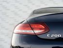 مرسيدس بنز 200 AMG