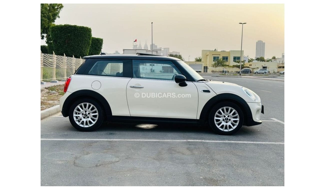 ميني كوبر Std