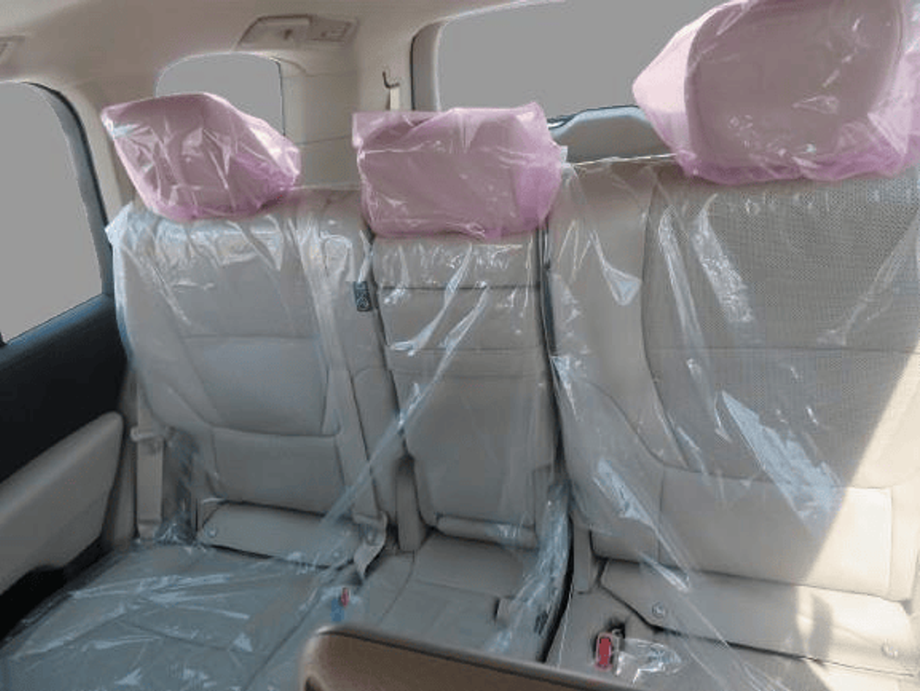 Toyota Land Cruiser GXR 4.0L GXR V6 4.0L Petrol 2025YM