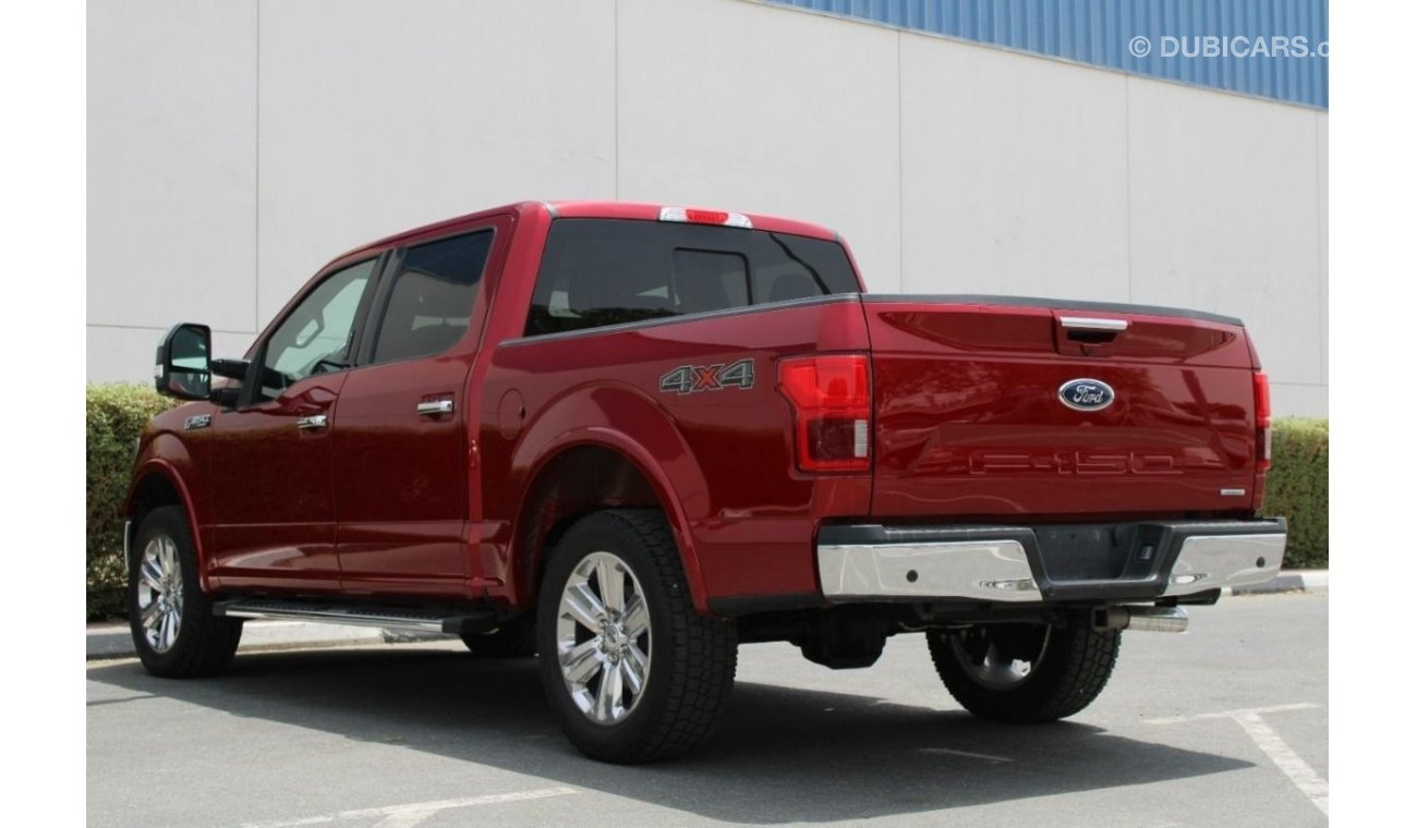 Ford F-150 Lariat Lariat ECOBOST V6