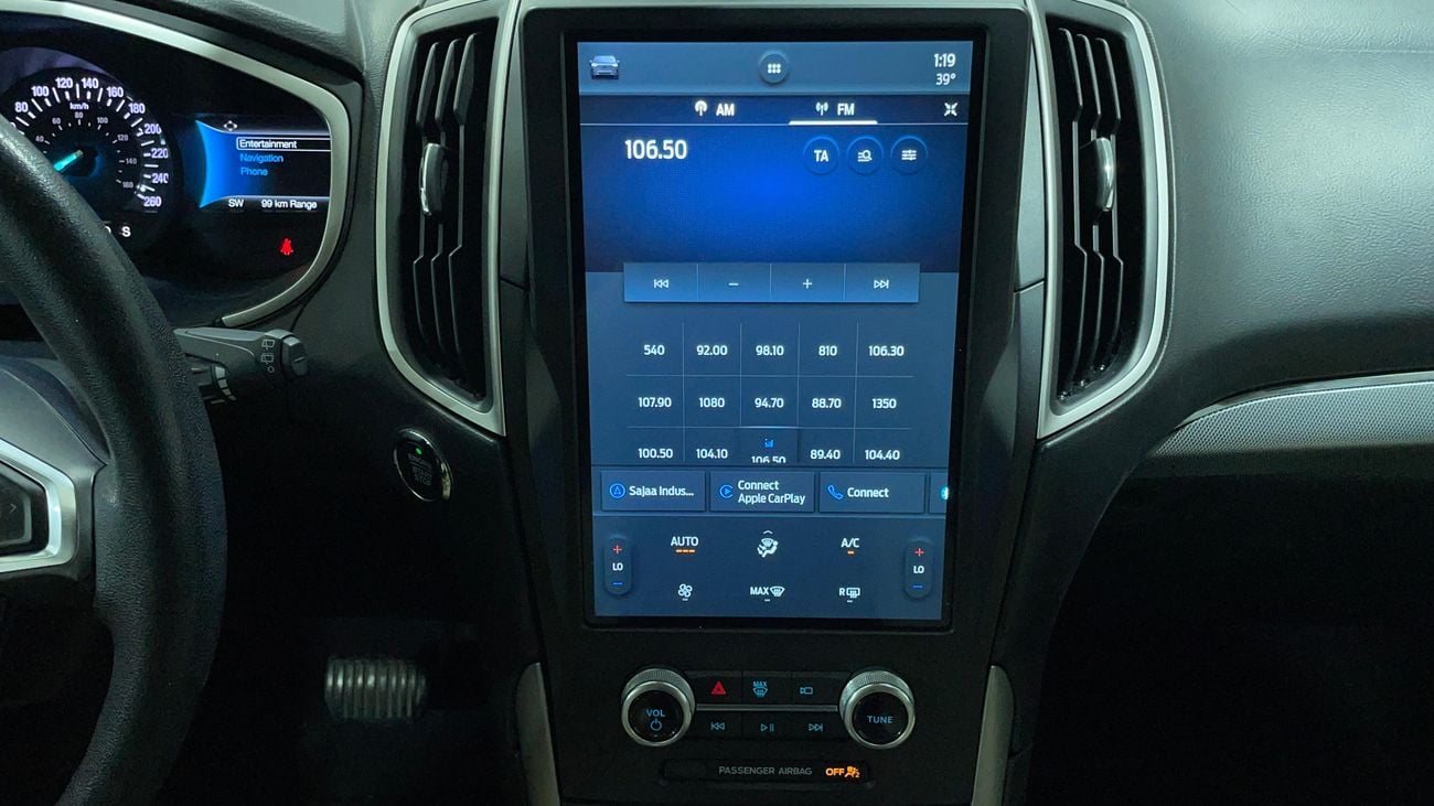 Ford Edge 2021 TREND | AED 831/Month | 0 DP | 30 Day Return | Warranty | Service History