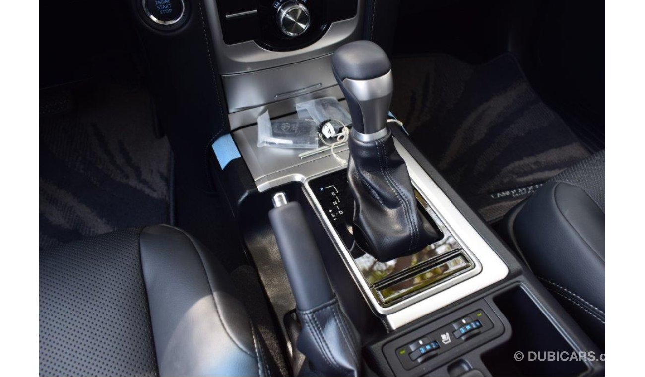 تويوتا برادو VX 3.0L Turbo Diesel 7 Seat Automatic