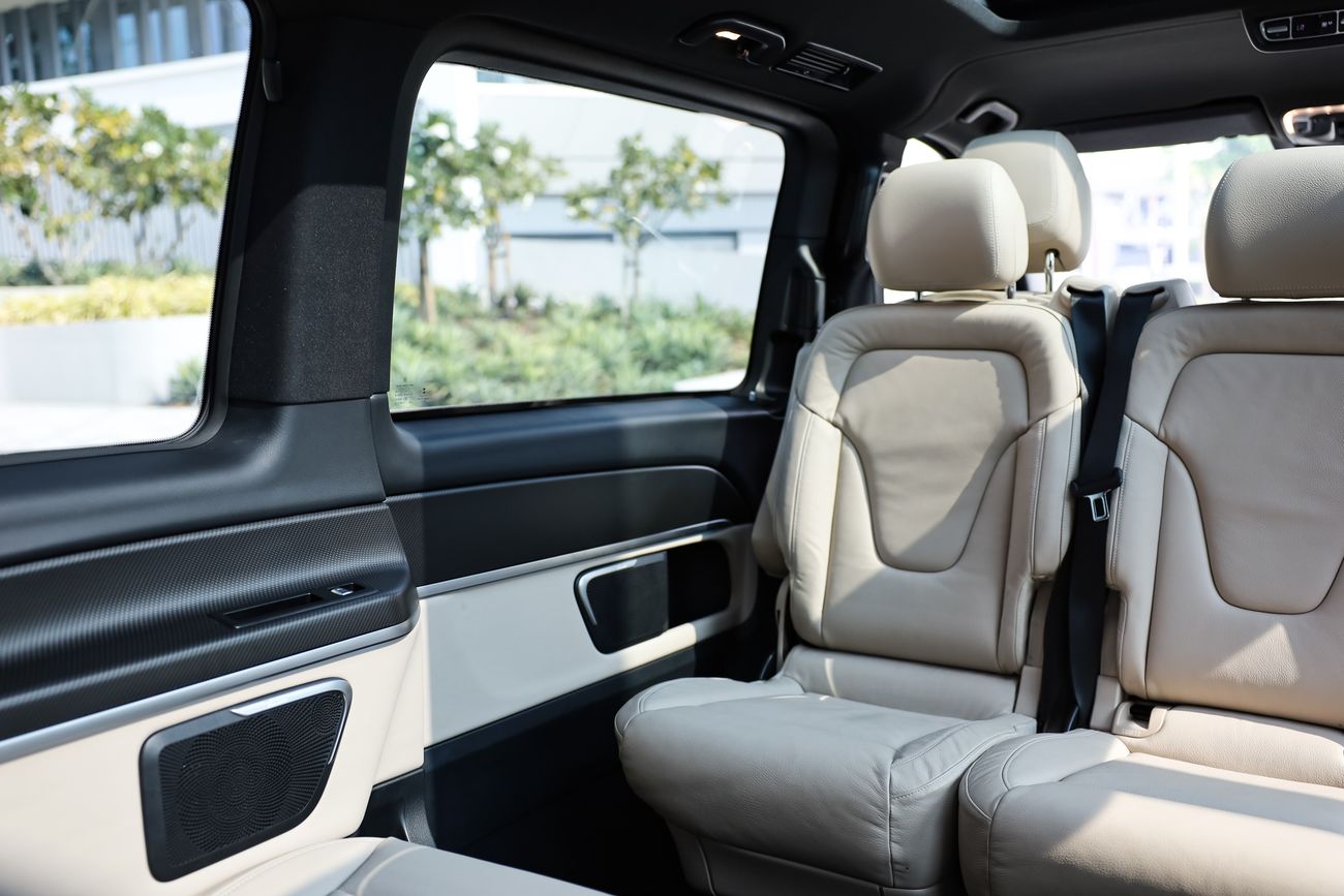 مرسيدس بنز V 250