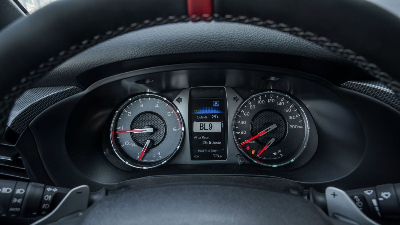 تويوتا هيلوكس TOYOTA HILUX 2.8 GRS -2026YM