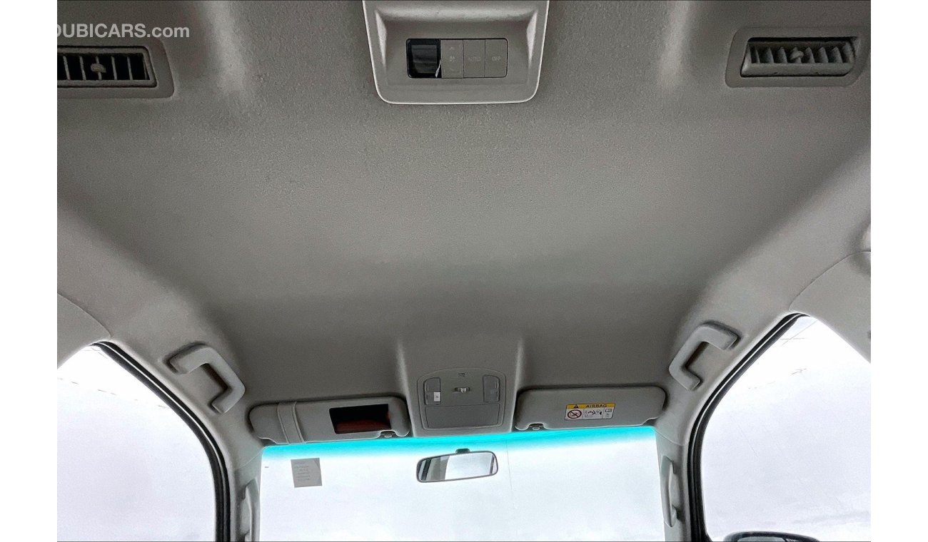 Toyota Fortuner GXR| 1 year free warranty | Exclusive Eid offer