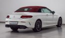 مرسيدس بنز C 43 AMG C 43 4M CABRIOLET AMG