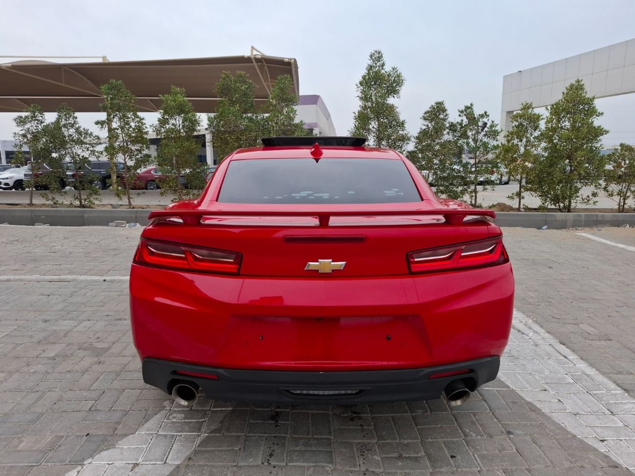 Chevrolet Camaro SS 6.2L Coupe