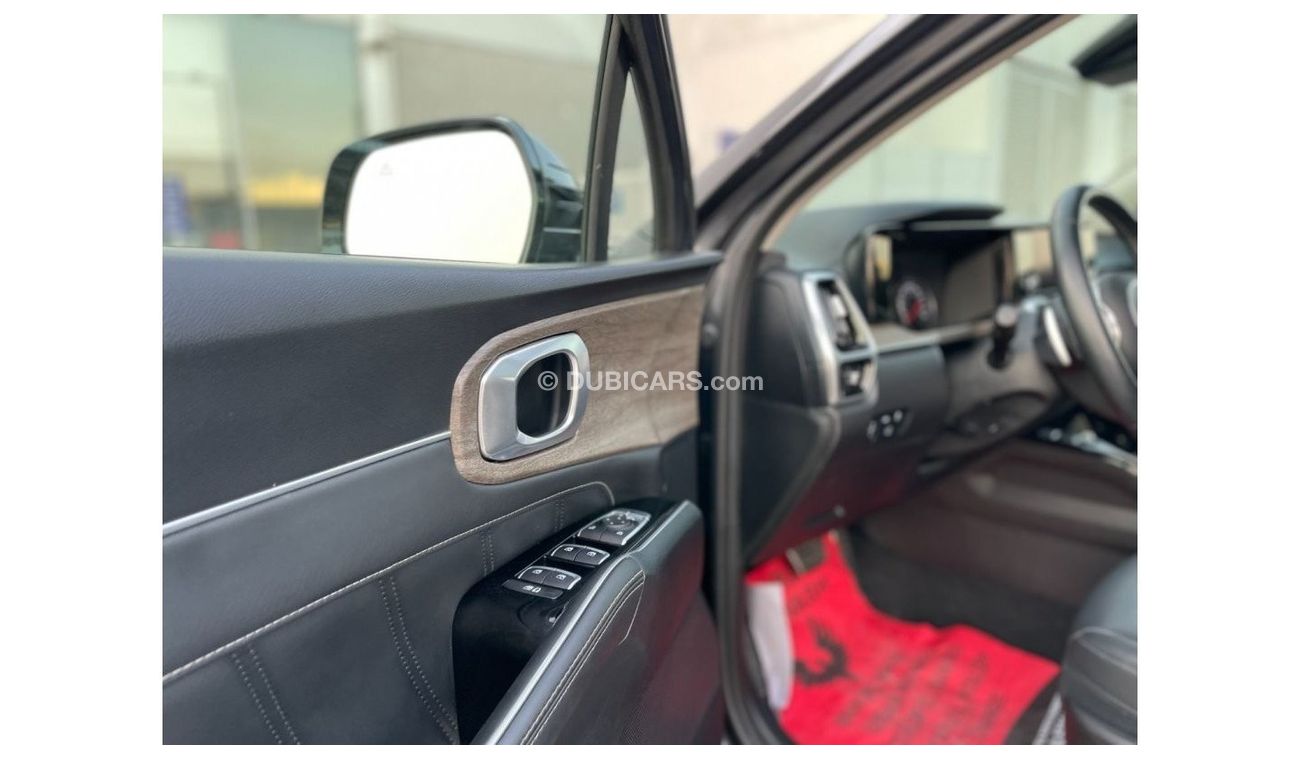 Kia Sorento Top Canadian importer