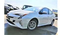 Toyota Prius Limited Limited 2017 Toyota Prius Limited (XW50), 5dr Hatchback, 1.8L 4cyl Hybrid, Automatic, Front 