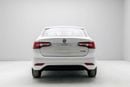 MG 5 STD 1.5L - White Inside Beige | Export Price
