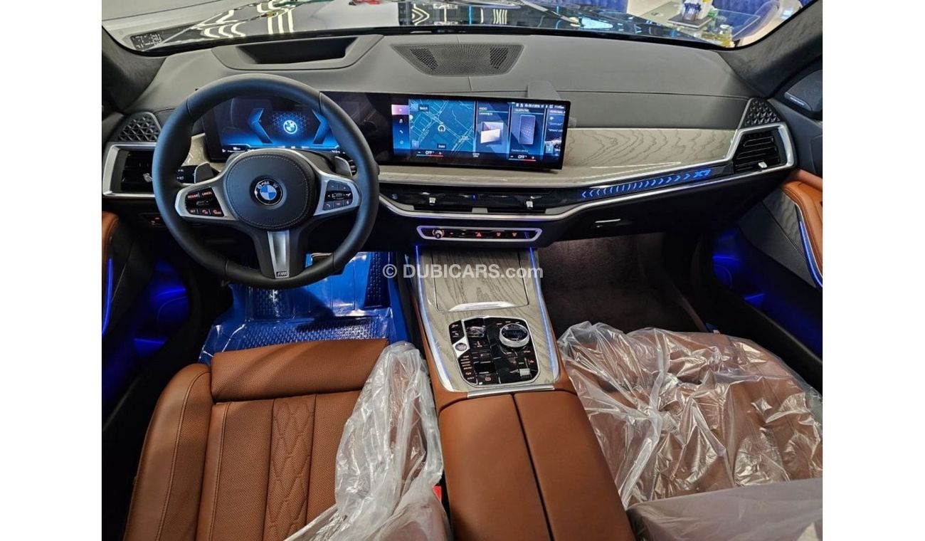 BMW X7 X7 40i XDRIVE 2023/Dealer Warranty