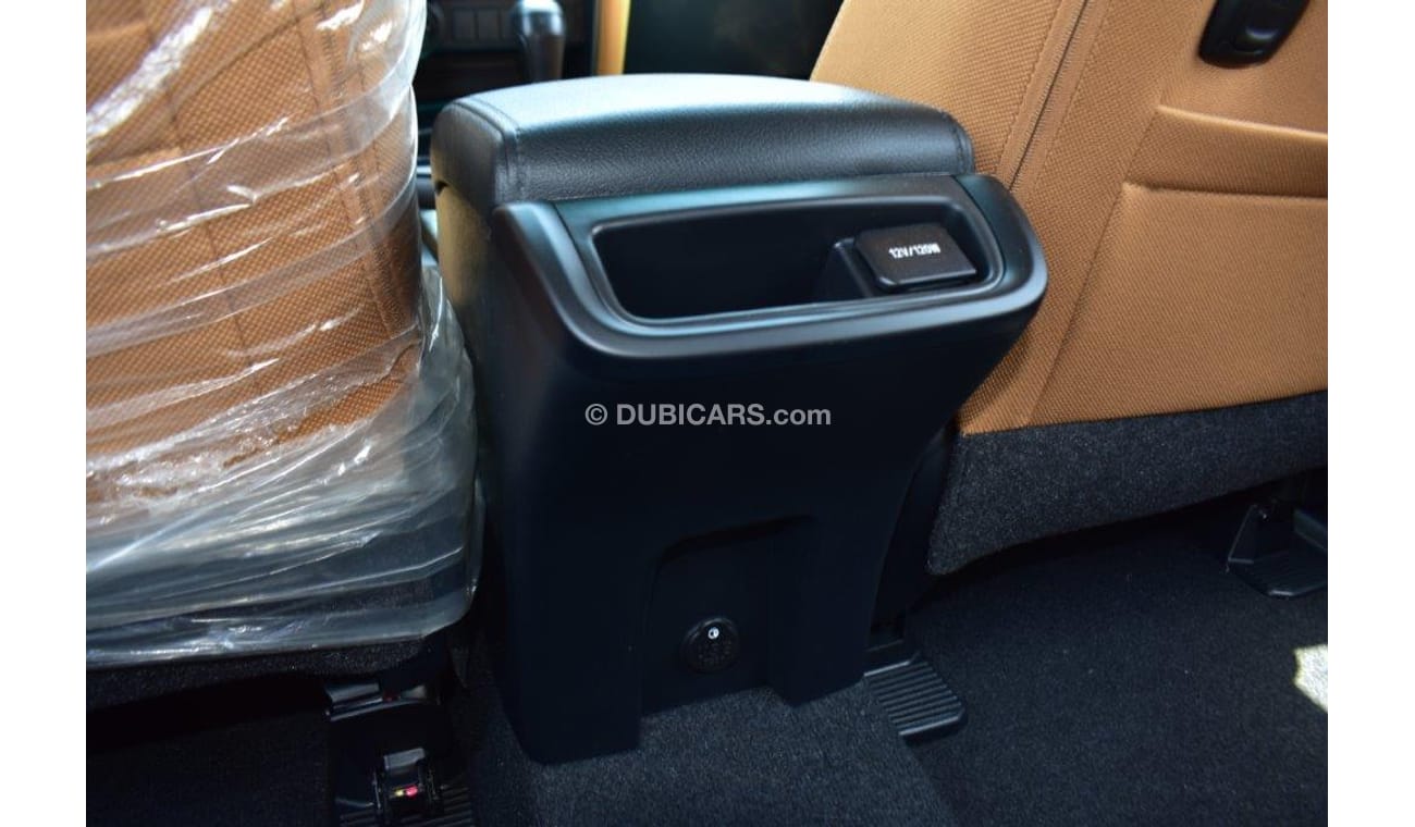 Toyota Fortuner 2.4L Diesel  4wd 7 Seat Automatic