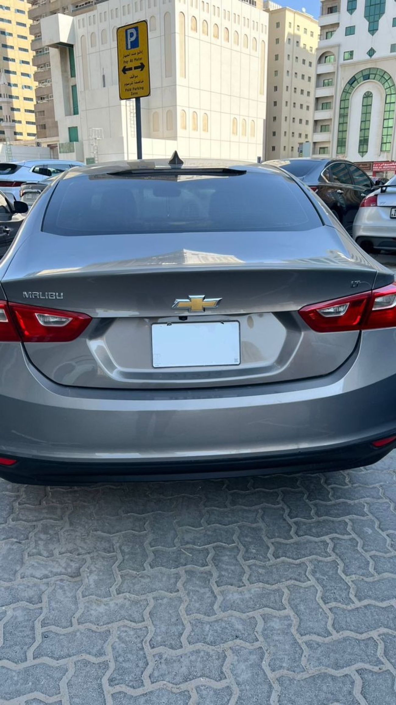 شيفروليه ماليبو 1.5L Turbo LT