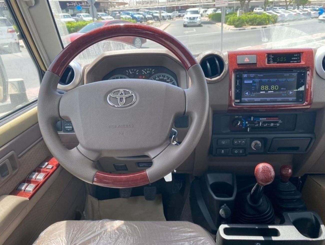 Toyota Land Cruiser 70