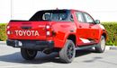 Toyota Hilux GR Sport 2.8L | 2022 | Diesel | For Export Only