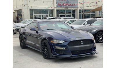 Ford Mustang GT The 2019 model, imported from America, 5.0 engine (8 cylinders, automatic transmission, full opti