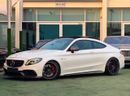 مرسيدس بنز C 63 كوبيه