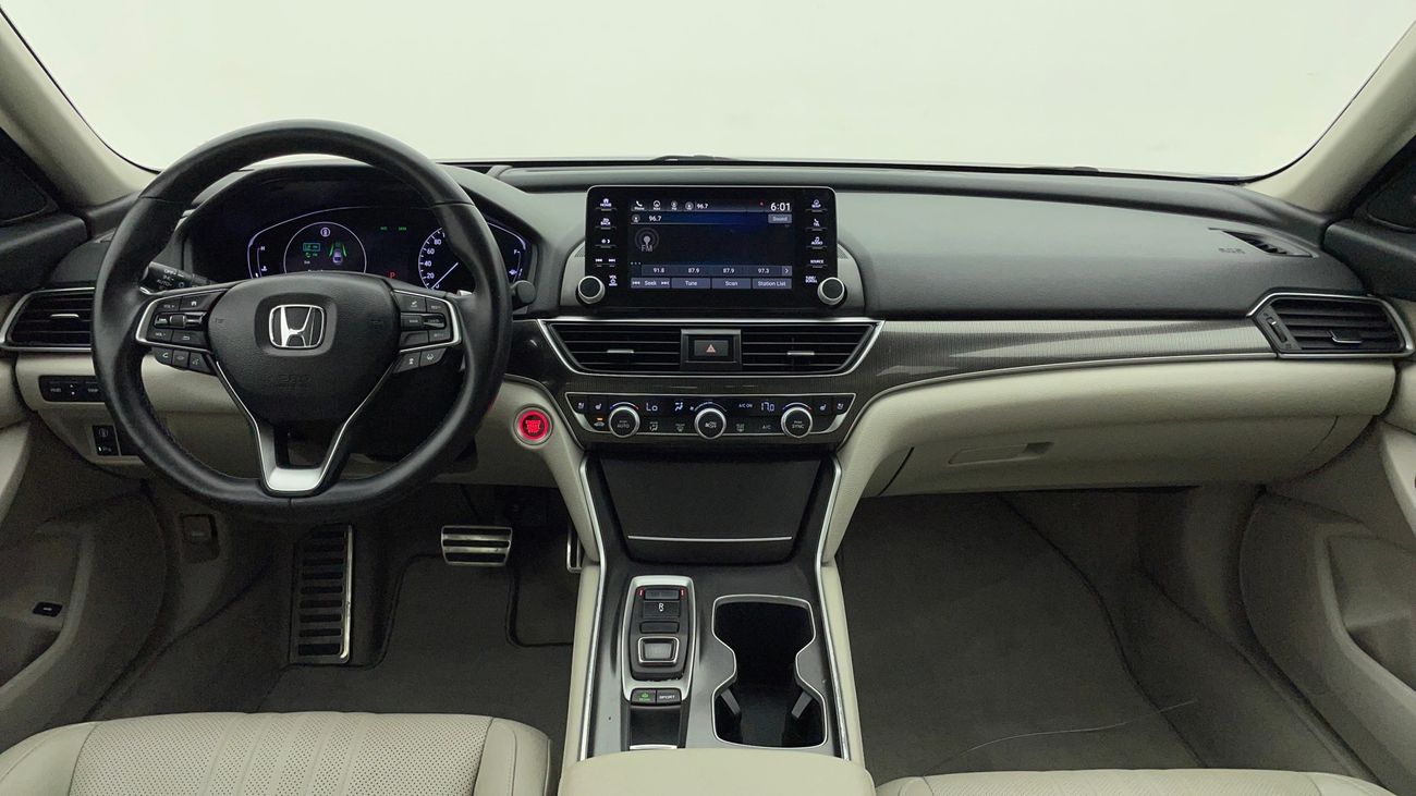 هوندا أكورد LX SPORT 2 | بدون دفعة مقدمة | اختبار القيادة في المنزل