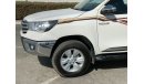 Toyota Hilux Pick Up SR5 4x4 2.7L Gasoline with Chrome Package