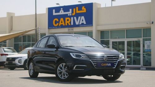 أم جي 5 Comfort | Agency Warranty | Zero Downpayment Support | Full Service History | Free Test Drive to you