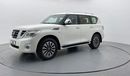 Nissan Patrol LE PLATINUM 5.6 | Under Warranty | Free Insurance | Inspected on 150+ parameters