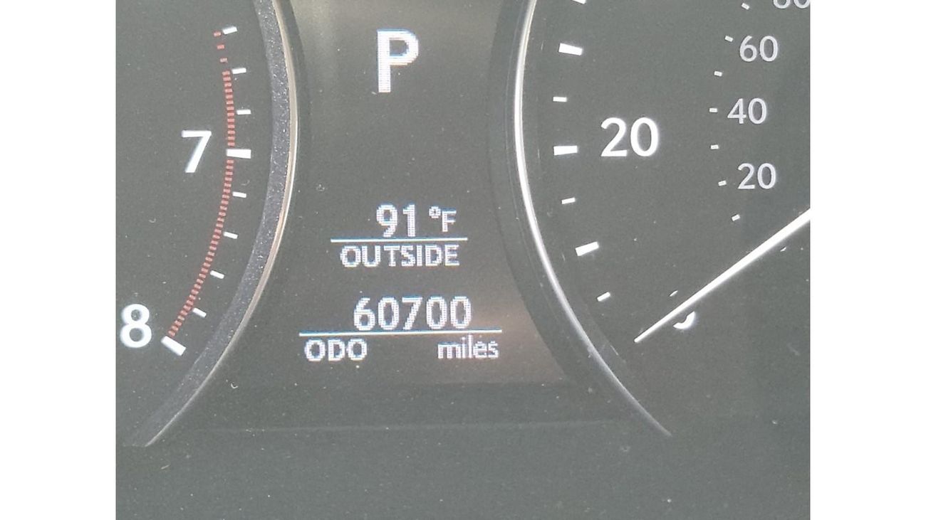 Lexus LS460 Prestige Plus 2016 Lexus Ls 460, Full Option