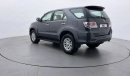 Toyota Fortuner EXR 2.7 | Under Warranty | Inspected on 150+ parameters