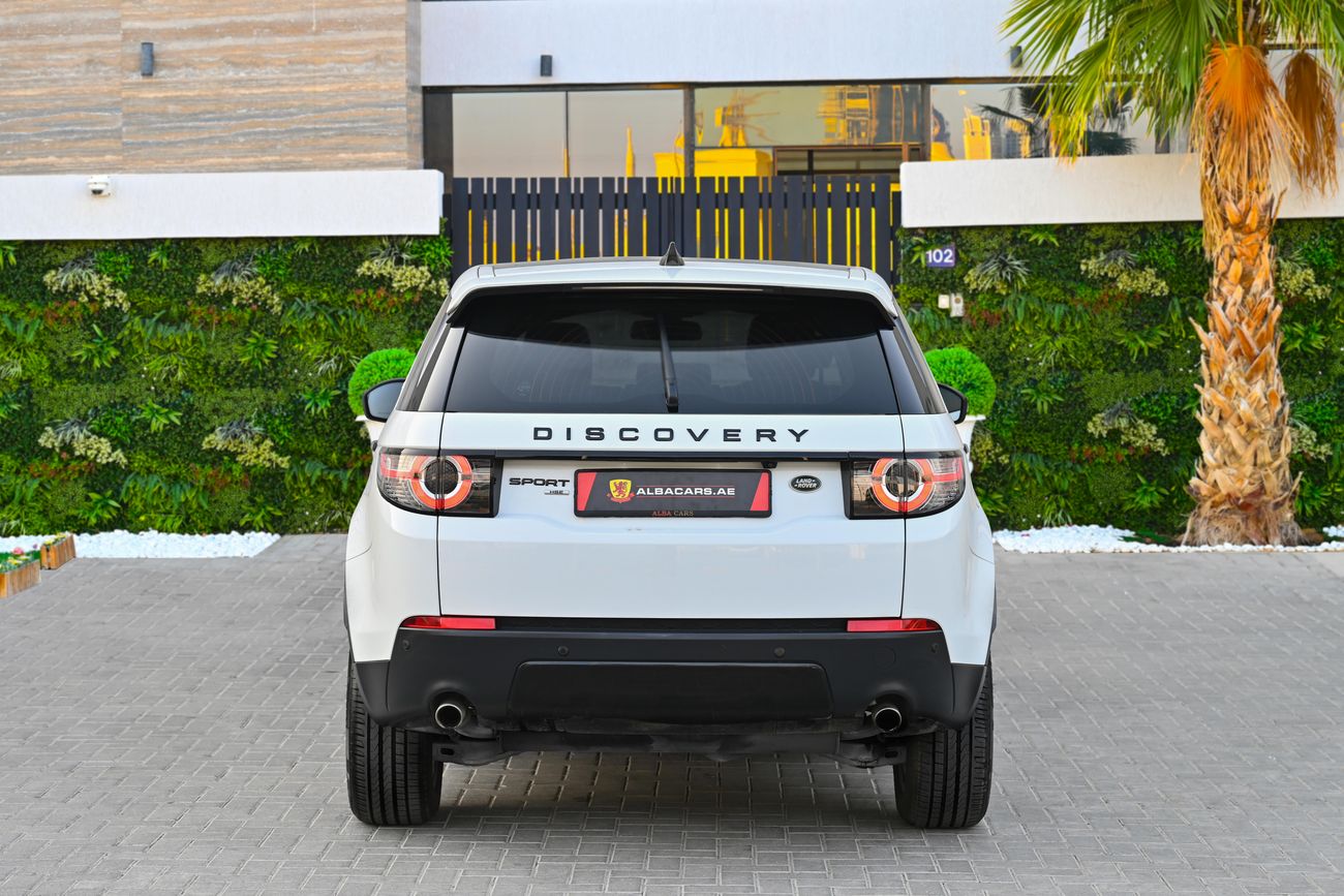 Land Rover Discovery Sport HSE Luxury | 3,033 P.M | 0% Downpayment | Magnificient Condition!