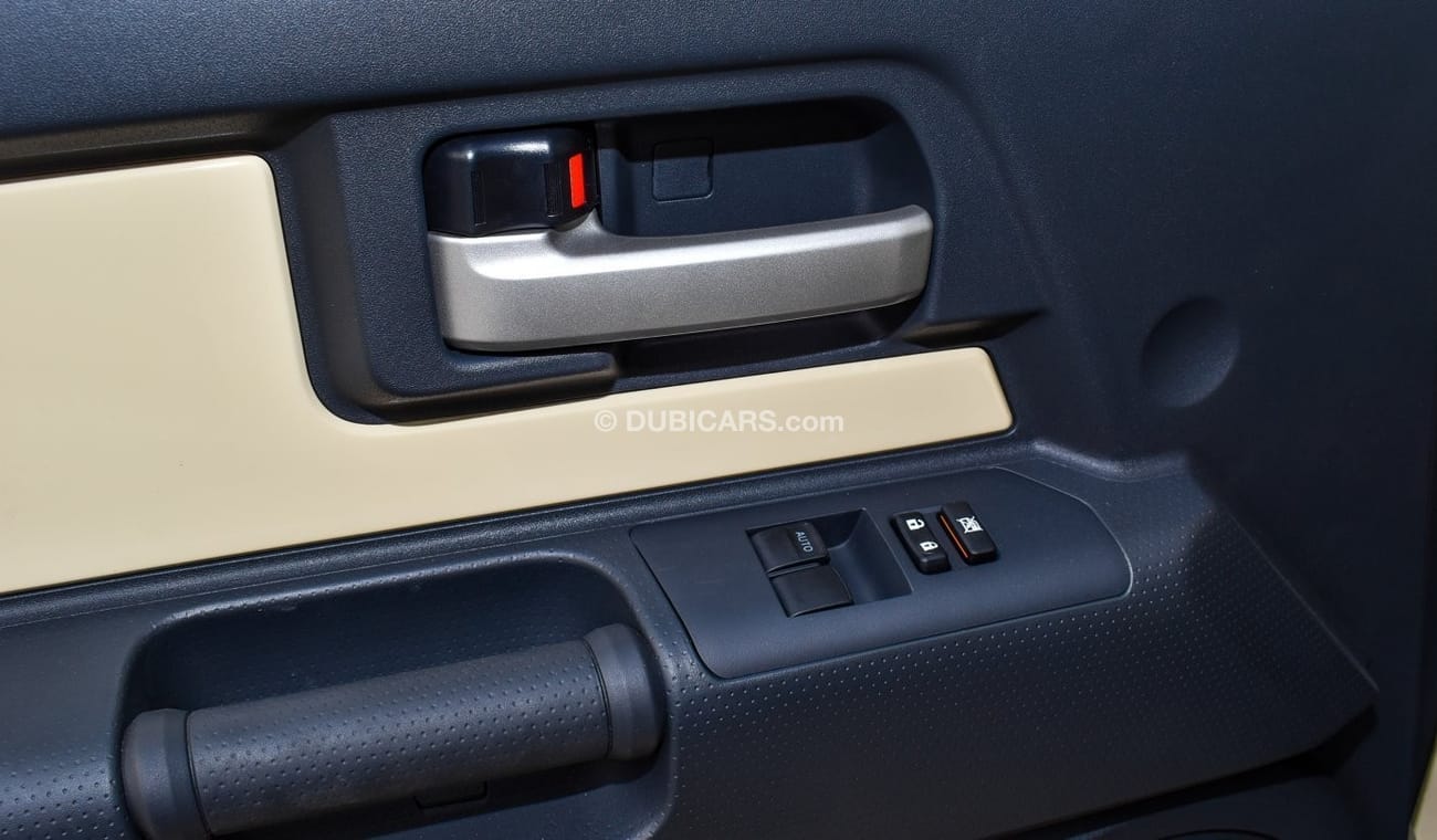 Toyota FJ Cruiser TOYOTA FJ CRUISER 4.0L FULL OPTION 2023 EXPORT PRICE