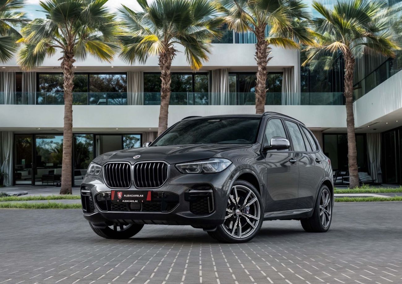 BMW X5 M50i | 5,679 P.M | 0% Downpayment | LOW KMS! | WARRANTY 2027!