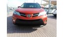 Toyota RAV4 Toyota Rav4 2015 4*4 very celen car