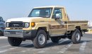 Toyota Land Cruiser Pick Up 2024 Land Cruiser 79 Single Cab 2.8 Diesel