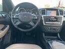 مرسيدس بنز ML 500 Mercedes ML 500 AMG_Gcc_2013_Excellent_Condition _Full option