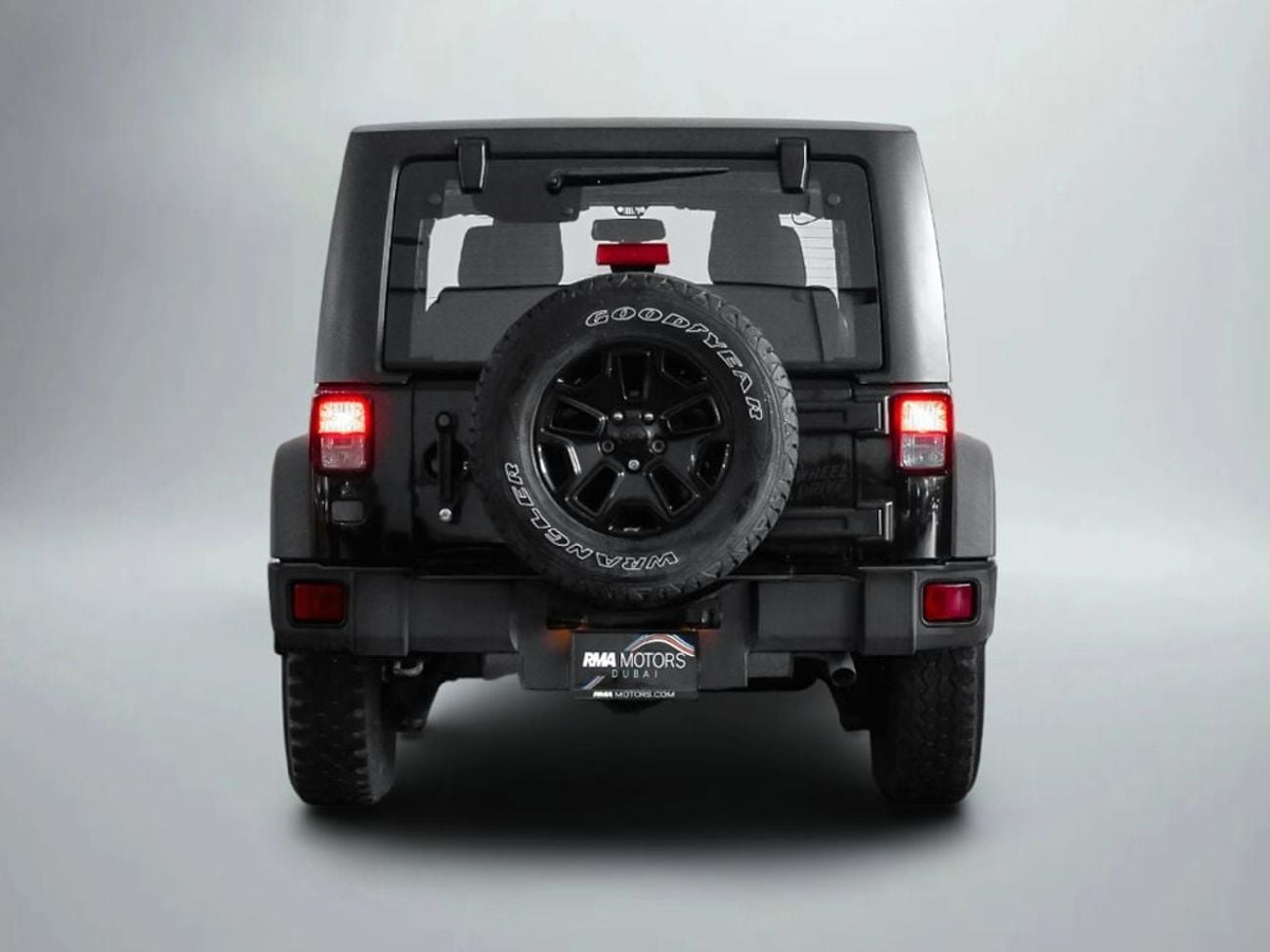 Jeep Wrangler Sport 3.6L A/T