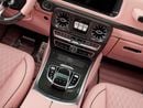 مرسيدس بنز G 63 AMG STD WARRANTY | EXCLUSIVE G63 AMG Brabus Kit