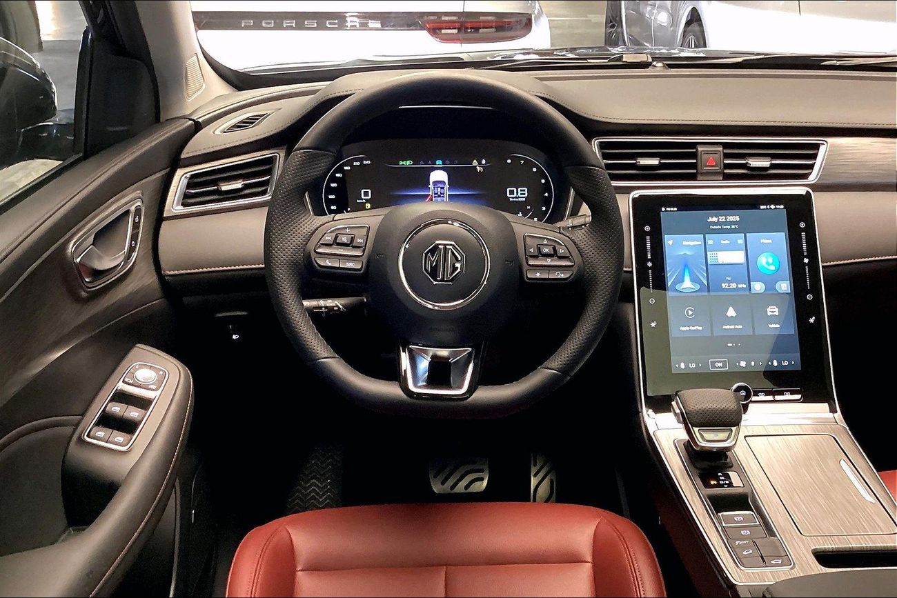 MG RX5 Luxury | Guaranteed Warranty | 0 Down Payment